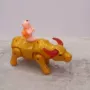 牧童走路音乐仿真玩具