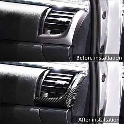 Stickers Interior Modification Accessories, Car interior film