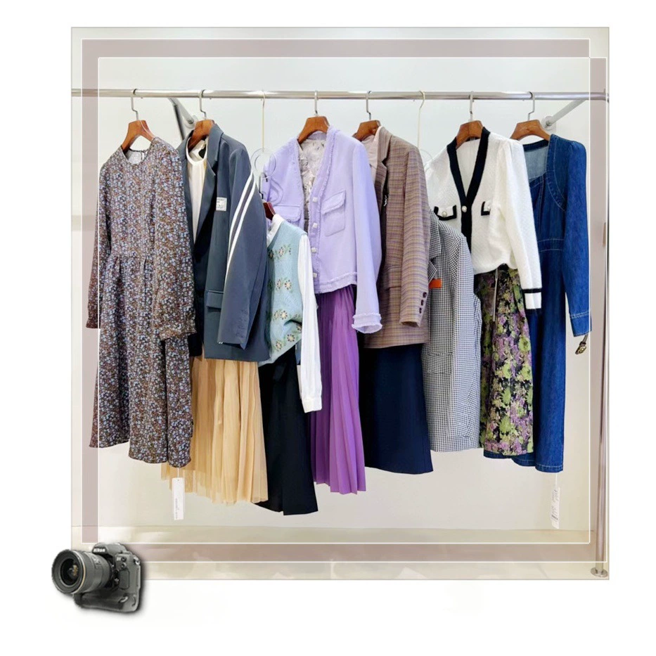 卡琦依时尚潮流25秋装 品牌折扣女装批发一手货源 爱依服女装专柜