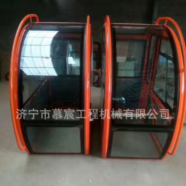 厂家直销 吊车驾驶室 驾驶楼 吊车专用操作室 小型吊车驾驶室