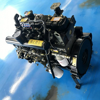 Weifang Original Power Equipment, Avtomobil mühərrikləri