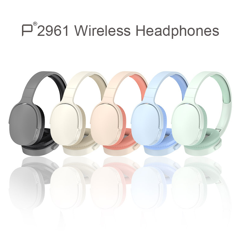 Wireless Stereo Semi Open Earphones P2961 Cross Border Best Selling Bluetooth 5.3 Factory Direct Sales Private Mold Consumer Electronics_voghion.com