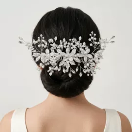 插梳;发带;皇冠