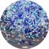 Silver irrigation mixed blue system