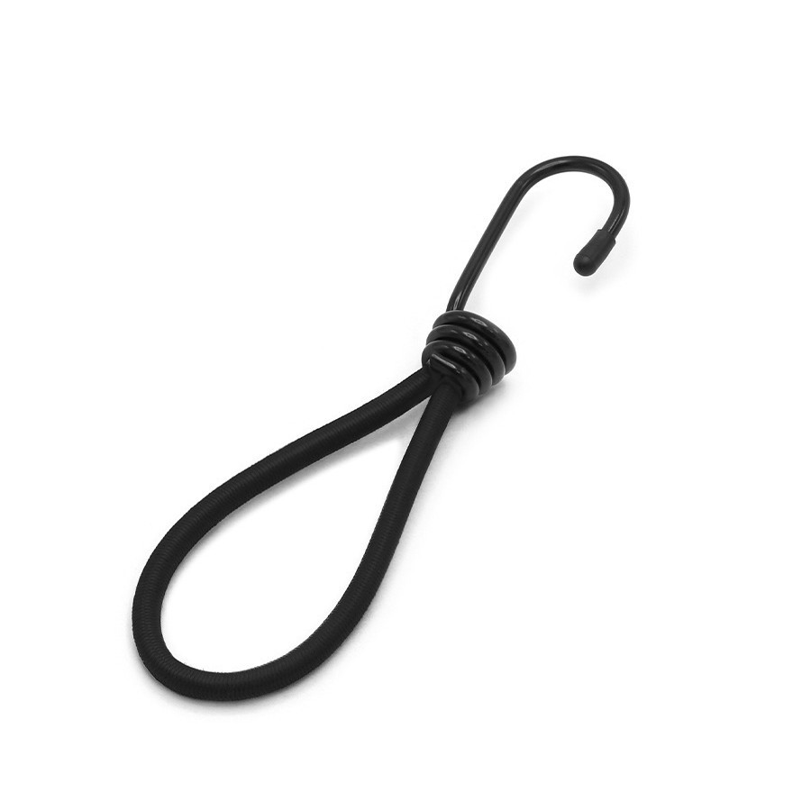 跨境户外野营帐篷松紧绳扣固定捆绑带弹力绳挂钩露营天幕配件拉绳