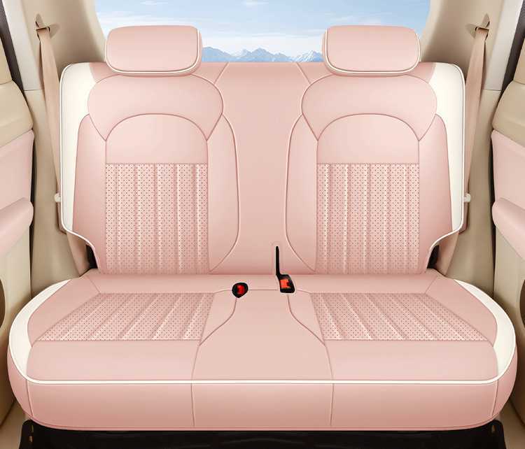 2025 Leapmotor T03 Special Car Seat Covers 200 Light Enjoyment Edition 310 Fun Sharing 403 Smart Enjoyment All-Season Full Coverage Seat Cushions