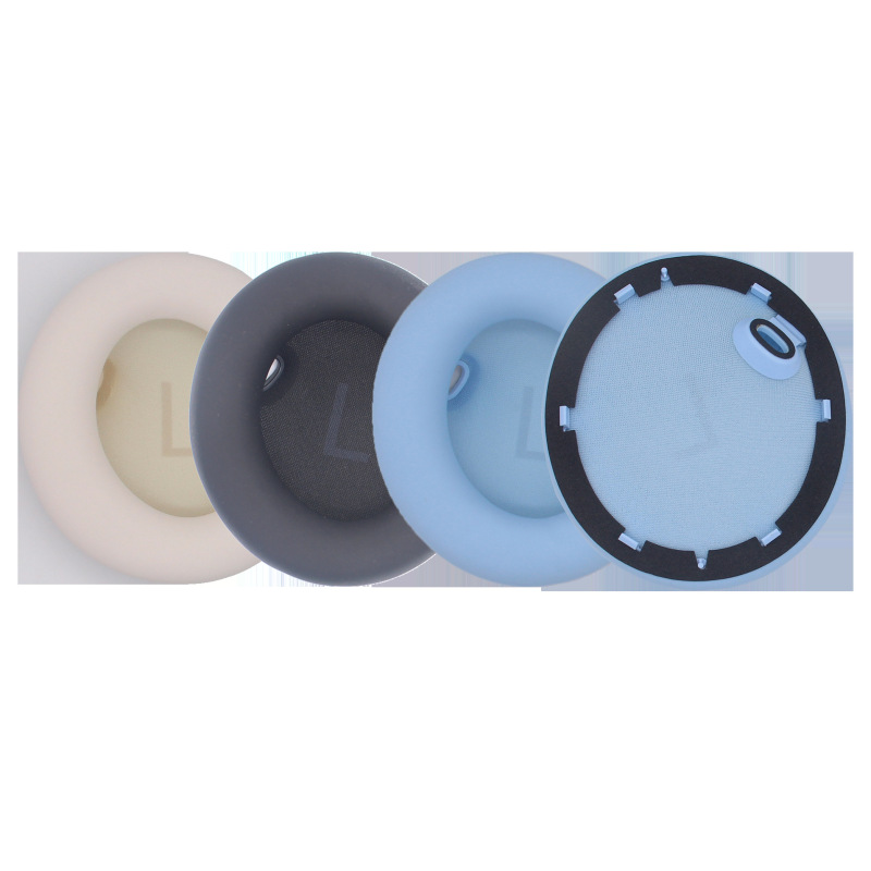 Suitable for Anker Soundcore Sound Wide Earphone Leather Case Space One S1 Ear Mask Ear Cotton Suitable for Anker Soundcore Sound Wide Earphone Leather Case Space One S1 Ear Mask Ear Cotton
