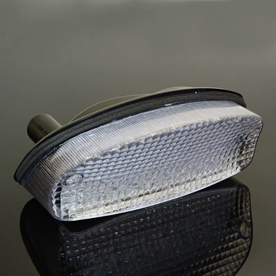 Suitable for Suzuki GS500E Motorcycle tail - transparent