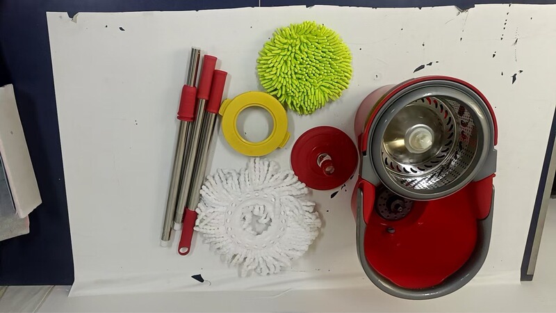 Cleaning Brush, Multifunctional Telescopic Long-Handled Floor Brush, Tile Brush, Bathroom Bathtub Sponge Brush, Plastic Triangle Brush Cleaning Brush, Multifunctional Telescopic Long-Handled Floor Brush, Tile Brush, Bathroom Bathtub Sponge Brush, Plastic Triangle Brush