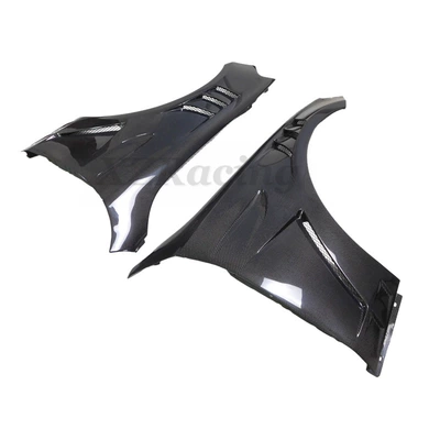 fiber modified fenders – Spoiler