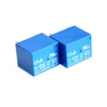�̵��� SRD-05VDC-SL-C ����˫�� 5V 5�� SUNLEPHANT �̵���