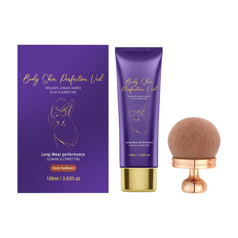 Cross-Border Temu Body Concealer Tattoo Birthmark Concealer Waterproof and Sweat-Proof Cover Pattern Invisible Moisturizing and Moisturizing 108ml Cross-Border Temu Body Concealer Tattoo Birthmark Concealer Waterproof and Sweat-Proof Cover Pattern Invisible Moisturizing and Moisturizing 108ml