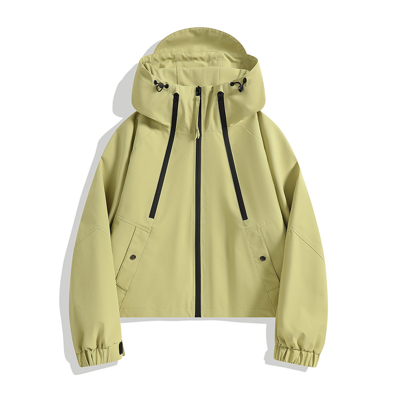Wholesale Outdoor Jackets for Women, Spring and Autumn Sports Hooded Tops, Women's Casual Functional Wind Jackets, Women's Windproof Jackets Wholesale Outdoor Jackets for Women, Spring and Autumn Sports Hooded Tops, Women's Casual Functional Wind Jackets, Women's Windproof Jackets