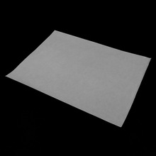 可模切任意裁剪1-3g離型力單雙面60g半透明白色格拉辛紙離型紙