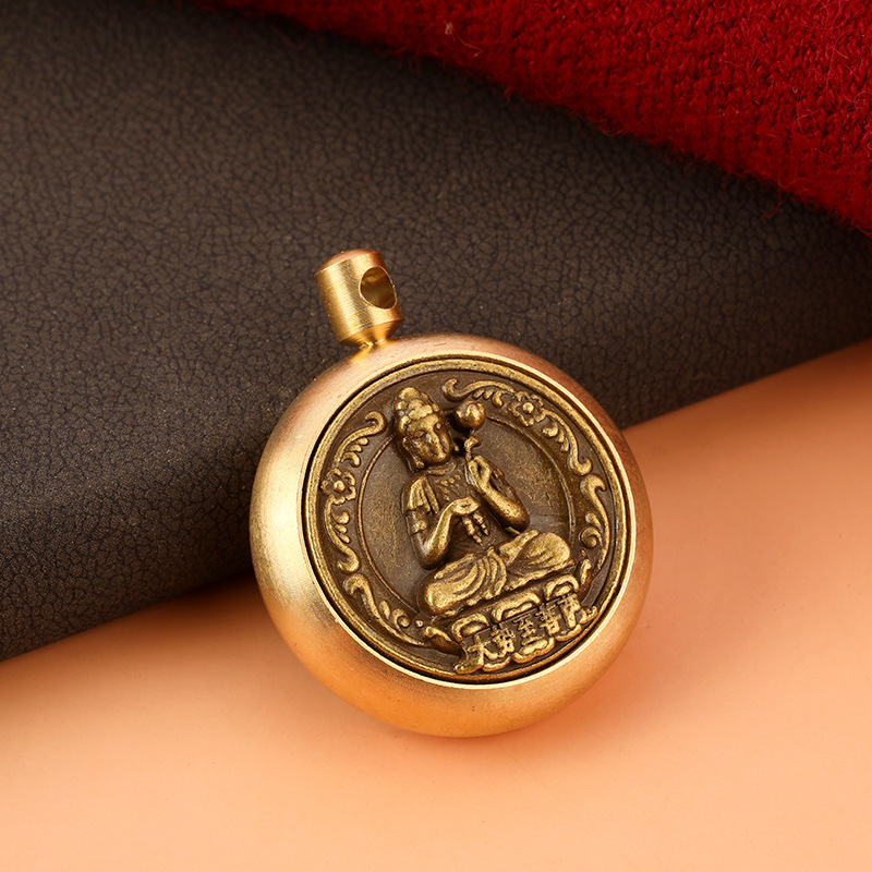 大势至菩萨(马)转转