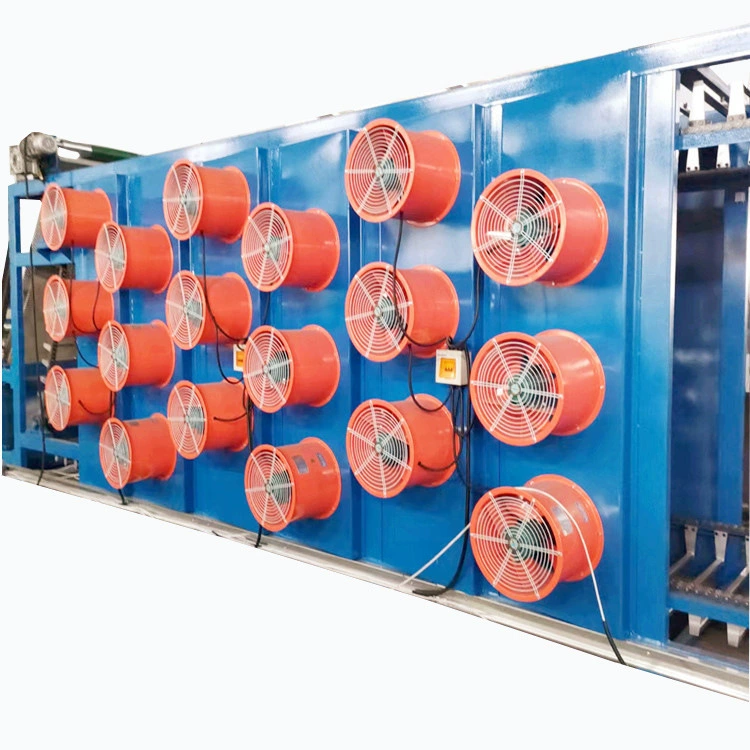 Производитель поставляет печать даты и номера выпуска на пленке, автоматическое взвешивание резины, сушильную машину для резины.