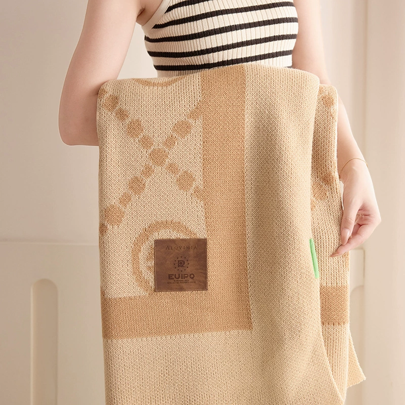 Демисезонное knitted duvet, диван для сна, накидка
