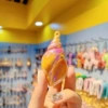 Conch (single doll) yellow