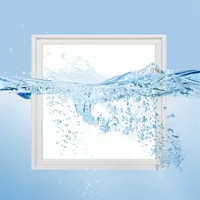 防水防尘LED格栅灯 IP66 工程专用 600x600 36W 5000K