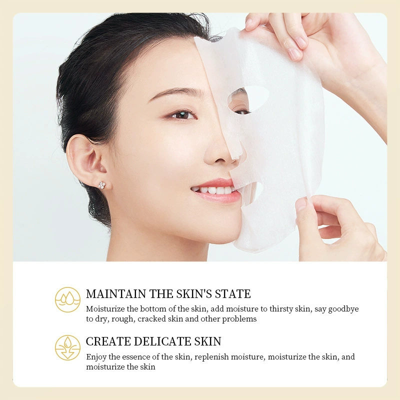 Plant lamp, moisturizing face mask, nutritious fruit toner, English, skin rejuvenation, for import, wholesale