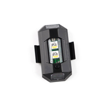 汽车充电领航灯无人机七色飞机灯电动车摩托车慢闪改装通用暴闪灯