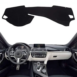 Cross-border compatible dashboard sunshade for BMW 3 Series F30, 2018-2014, B-MW 3/4 Series dashboard mat