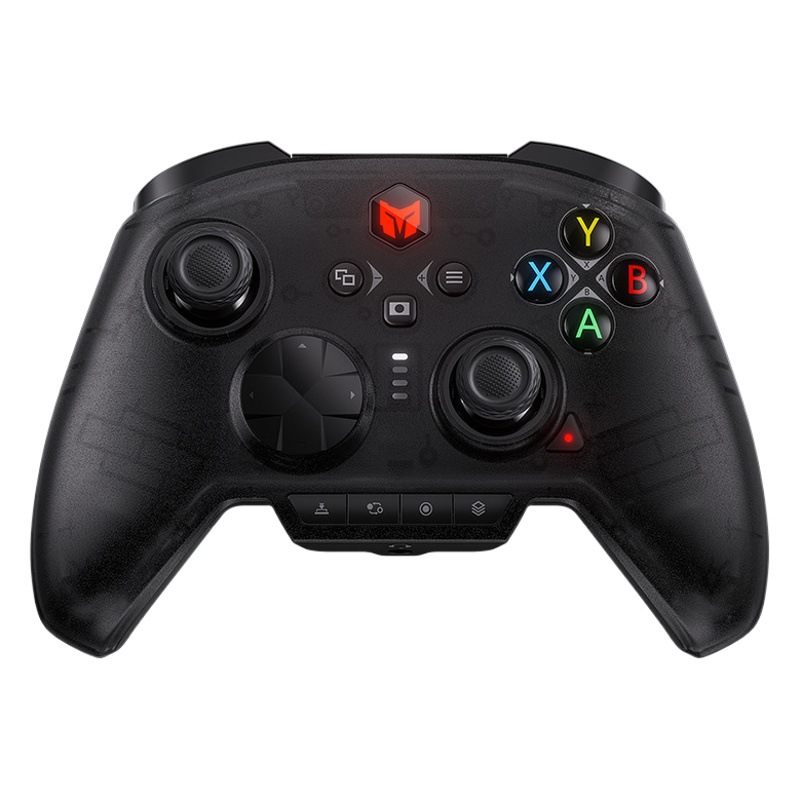 BIGBIGWON tinta Rainbow 2PRO mango inalámbrico PC/Switch/Android/iOS