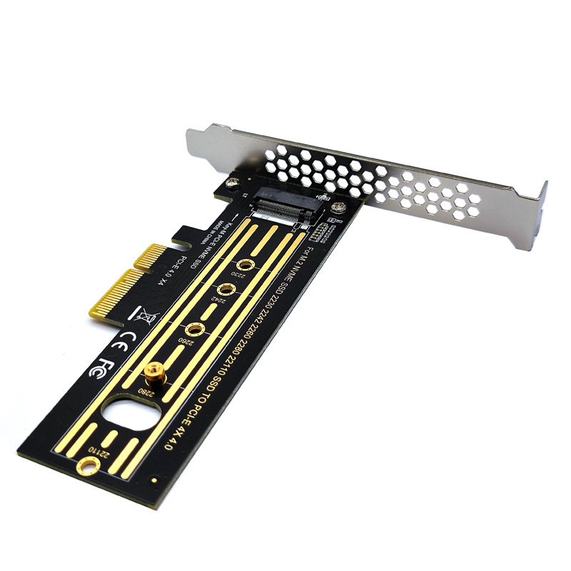 M.2ת�ӿ�NVMe SSDתPCI-E X4 4.0 GEN4ת�ӿ�֧��20110��̬����