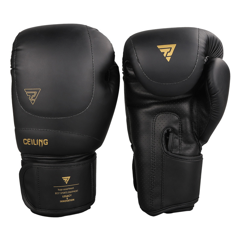 ZTTY nuevos guantes de boxeo transfronterizos para adultos Muay Thai Fighting Lucha profesional Saco de arena Entrenamiento Guantes de boxeo al por mayor