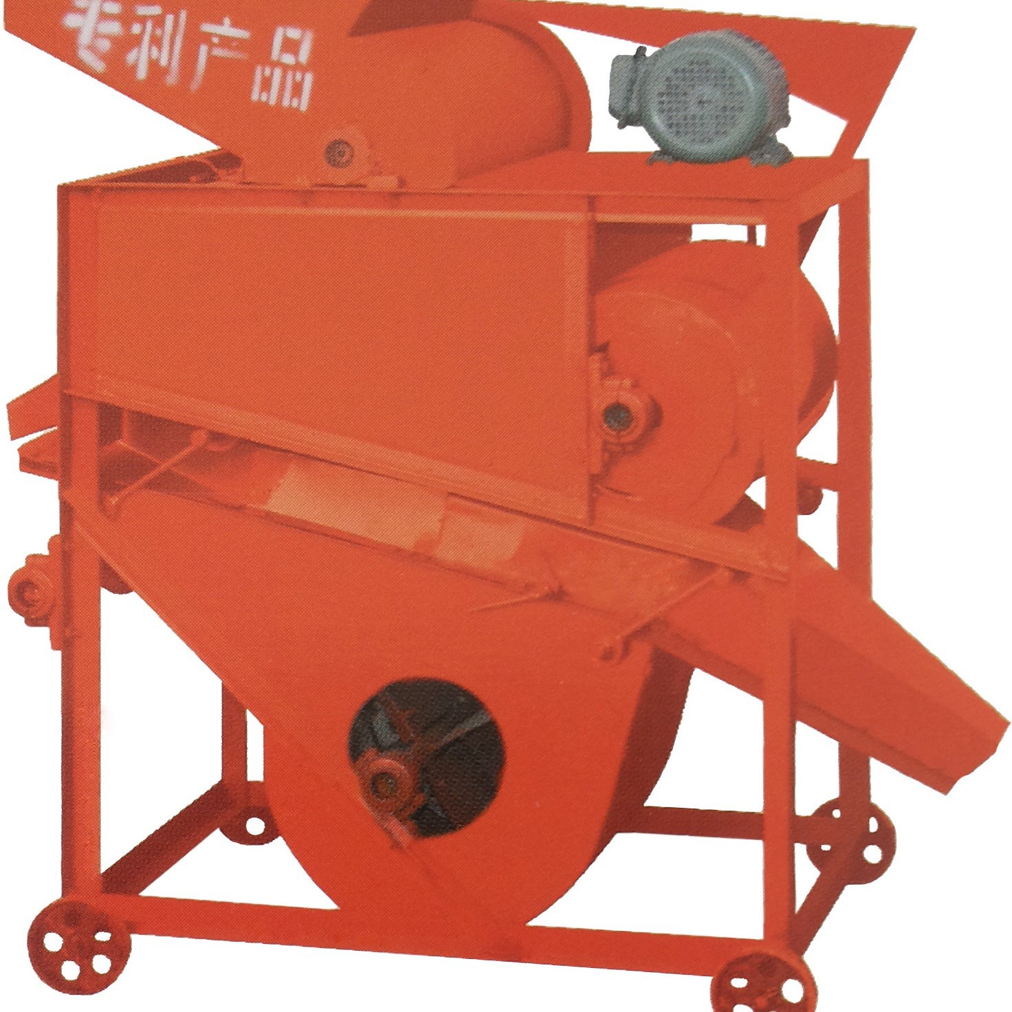 无尘剥壳机 花生剥壳机 花生去壳机 厂家直销