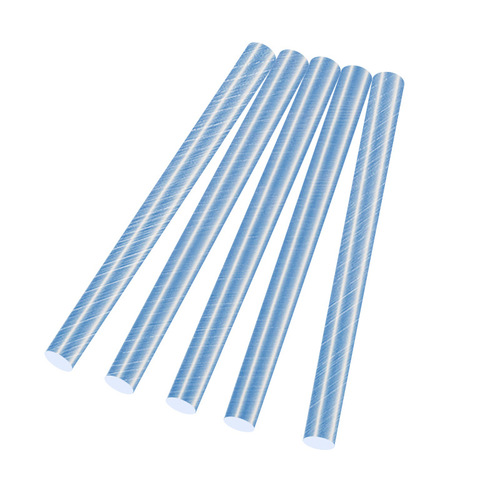 [Hot melt glue stick wholesale] High viscosity transparent white glue stick 7mm household handmade 11mm glue strip hot melt stick