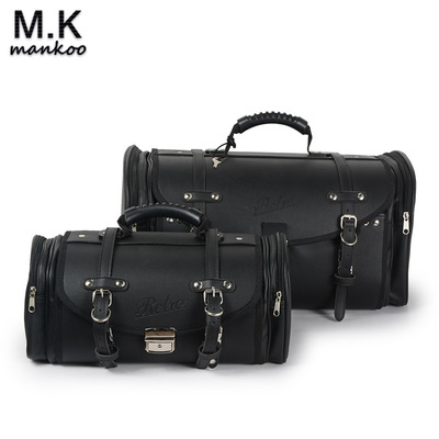 2021年跨境专供厂家现货机车包头盔包旅行包 箱包 欧美范一件代发|ms