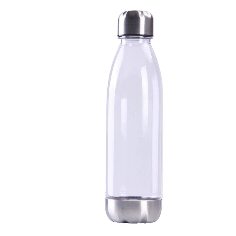 Plastic space creative sports bottle stainless steel, custom-made, Cola, Soda