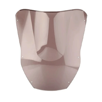 Modified Front Windshield – Motorcycle front windshield - 06040030-smoked