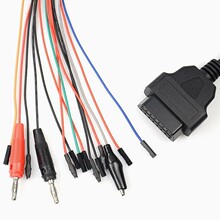 ECU ���� OBD 16PIN ���� MPPS V18 V21 Breakout Tricore C able