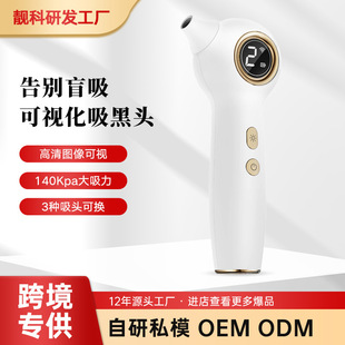 Visual Blackhead Suction Device Household Facial Pores Visual Cleaning Blackhead Electric Suction Device Facial Wash Device