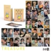 Treasure 50 laser card