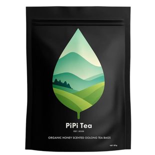 Pipi Tea Organic Oolong Tea Bags�ЙC����������≺�����M����