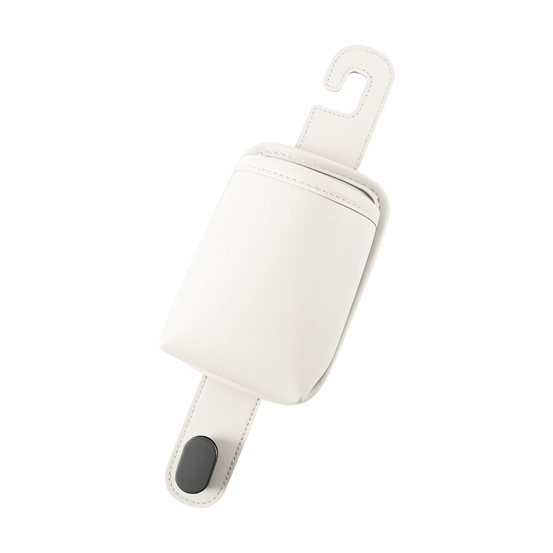 Holder, Qìchē Car cup holder/beverage holder - white