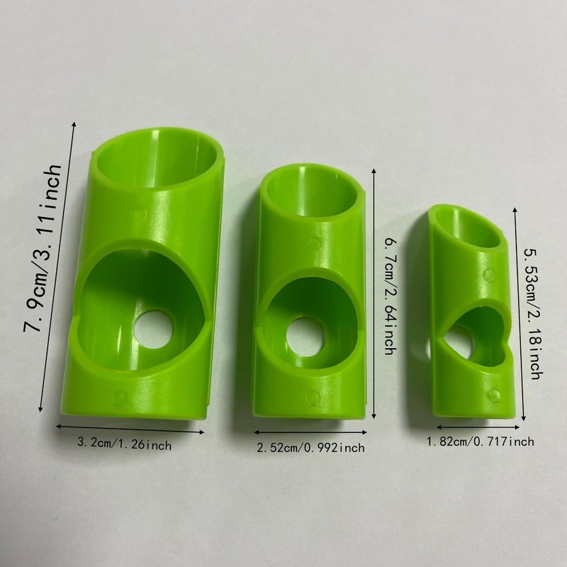 クロスボーダー新品フォームチューブ切断ツール3pcs Foam Pipe Cutter Tool|undefined