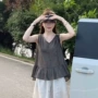 夏季镂空新款宽松衬衫