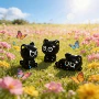 车载桌面立体树脂公仔