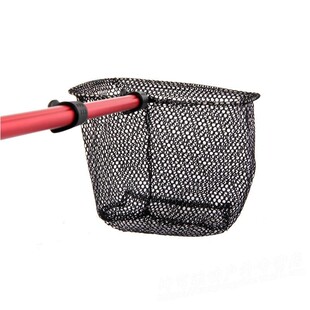 Factory Direct Sales Table Tennis Fishing Ball Net Ball Picker Basket Type Ball Picker Portable Ball Basket