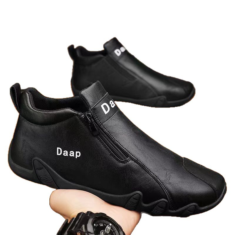 Autunno 2025 Nuove scarpe da trekking da uomo, casual, versatili, alla moda e basse_voghion.com