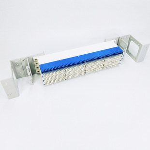 VDF Audio Distribution Frame Unit 128 Return Test Wiring Bow STO151 Internal Wire Module
