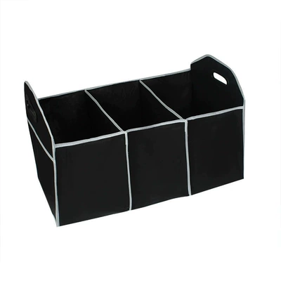 Car storage bag/box Storage Box, Multi-Functional Car Trunk - without-handbag-cloth