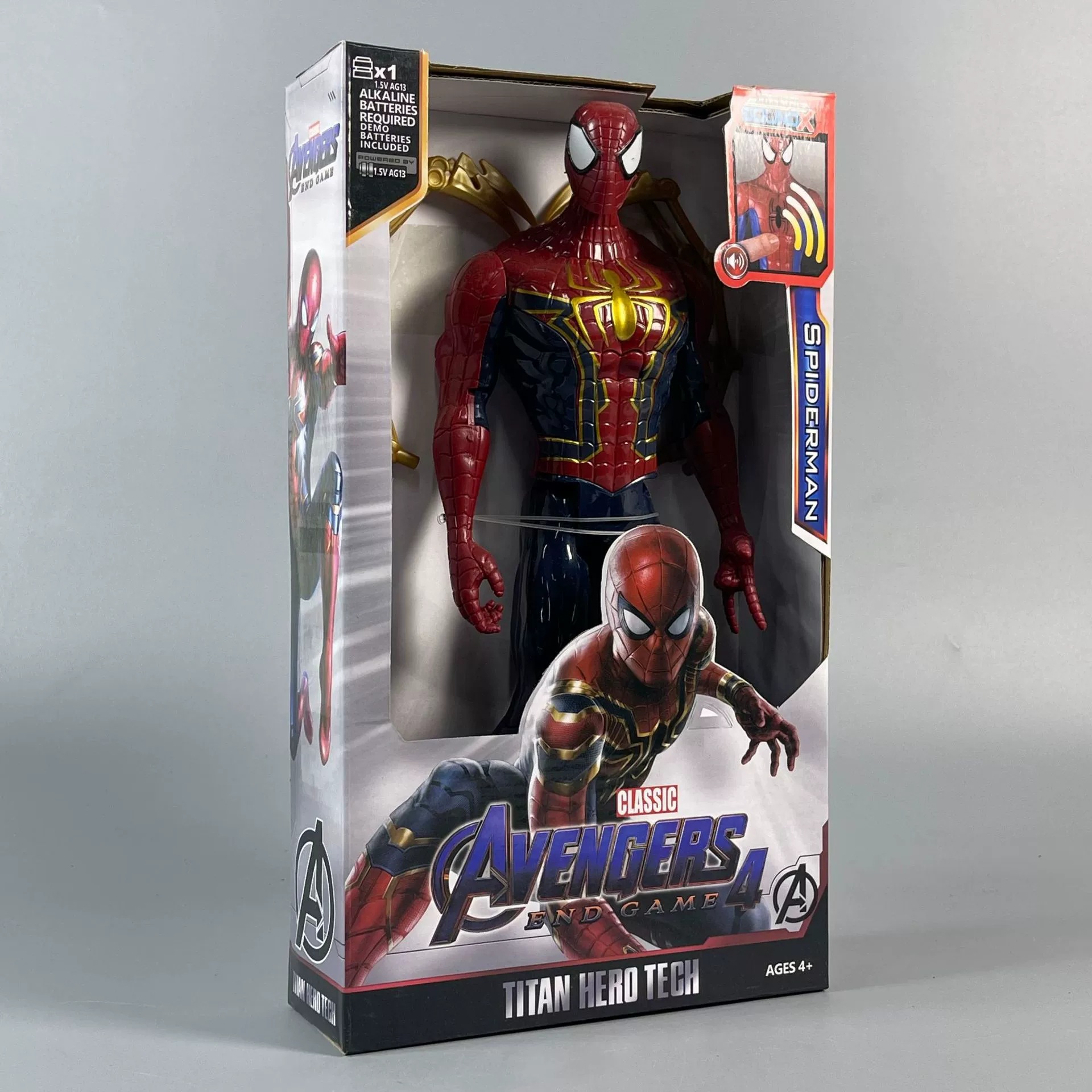 The Avengers, игрушка, Бэтмен, Железный человек, США, Человек-паук, Халк