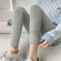 秋冬高腰高弹保暖打底裤