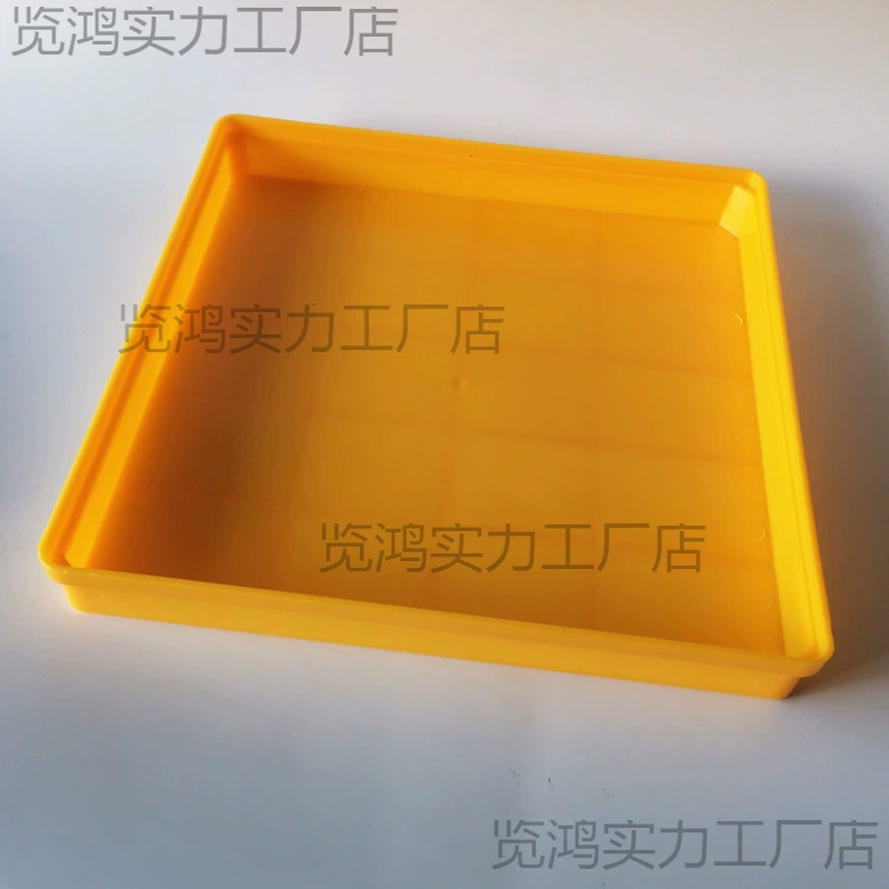 Пластиковый лоток A350, 3D лоток из твердого золота, коробка для демонстрации ювелирных изделий из золота и серебра, коробка для демонстрации нефрита, хлопковый лоток