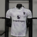 Manchester united away